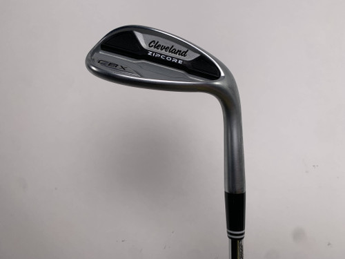 Cleveland CBX Zipcore Sand Wedge SW 56* 12 DG Tour Issue Spinner 115g Wedge RH, 1 of 12