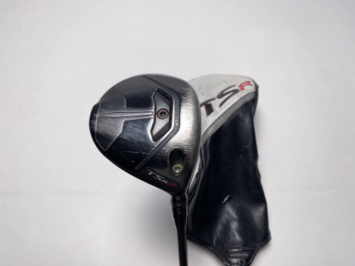 Titleist TSR2 5 Fairway Wood 18* Project X HZRDUS Red 5.5 60g Regular Mens RH HC, 1 of 12