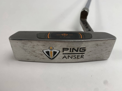 Ping Anser i Putter 35" Black Dot Mens RH, 1 of 12