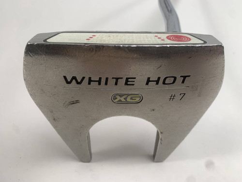 Odyssey White Hot XG 7 Putter 34.5" SuperStroke Tour 2.0 Mens RH, 1 of 12