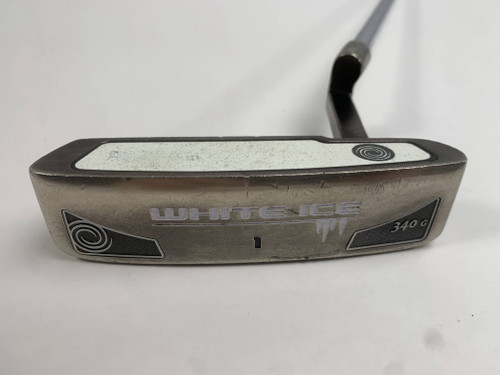 Odyssey White Ice 1 Putter 33.5" Mens RH, 1 of 12