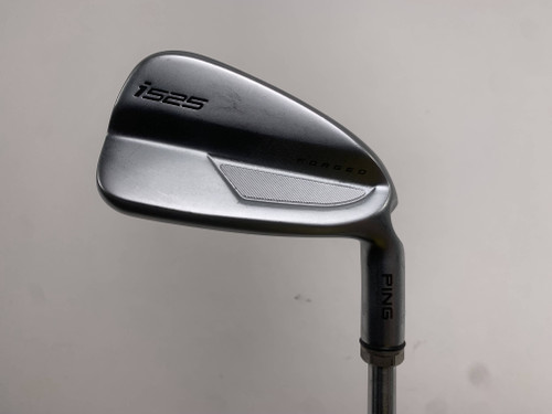 Ping i525 Single 7 Iron Fitter Black Dot Project X IO 6.0 Stiff Steel Mens RH, 1 of 12
