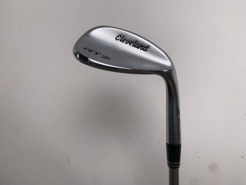 Cleveland RTZ Wedge 54* 10 Mid Recoil Dart 50g Ladies Graphite Womens RH NEW, 1 of 12