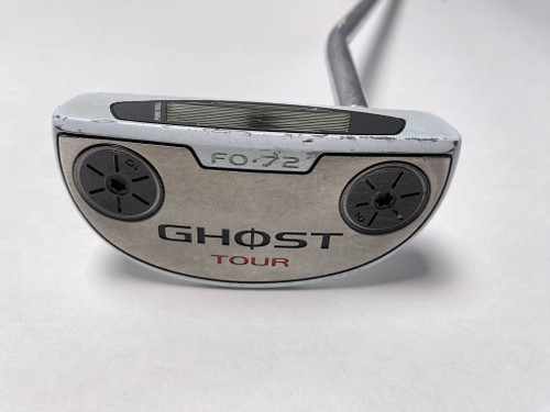 Used TaylorMade Ghost Tour FO 72 Golf Putters | StickHawk