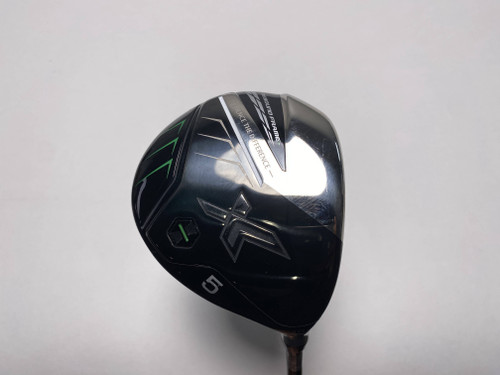 XXIO X 2022 5 Fairway Wood 18* Miyazaki AX-II Flex 5433 46g Stiff RH, 1 of 12
