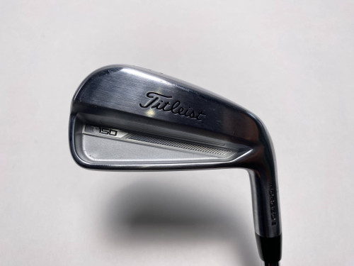 Titleist T150 2023 Single 5 Iron Project X LZ 6.0 Stiff Steel Mens RH, 1 of 12