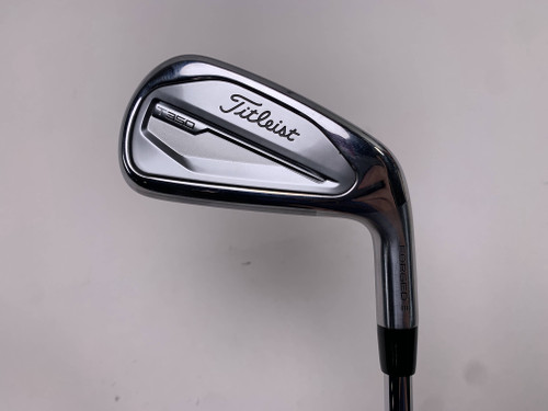 Titleist T350 2023 Single 5 Iron True Temper AMT Red R300 Regular Steel Mens RH, 1 of 12