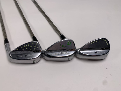 Titleist Vokey SM8 Wedge Set 50* 8 | 54* 10 | 58*  Recoil 95 F4 Stiff Men RH, 1 of 12
