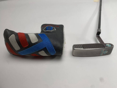 Bettinardi Zero Dass Tour Department Tour Issue Putter 34" Mens RH HC, 1 of 12