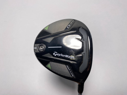 TaylorMade Qi35 Max Lite 7 Fairway Wood 21.5* Air Speeder 2025 40g Ladies RH, 1 of 12