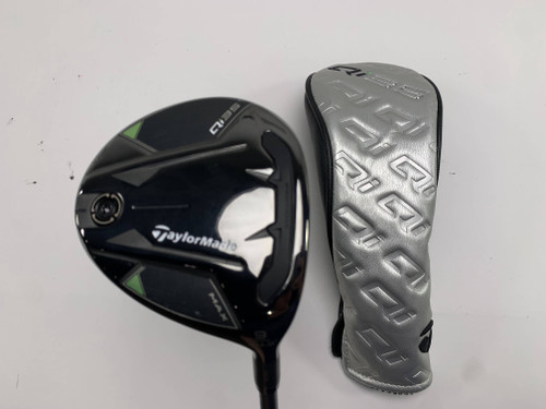 TaylorMade Qi35 Max 9 Fairway Wood 24.5* Air Speeder 2025 50g Regular RH HC, 1 of 12