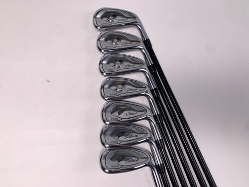 Titleist T200 Iron Set 4-PW Mitsubishi Chemical Tensei Red AV AM(2) Senior RH, 1 of 12