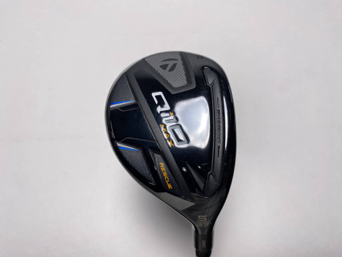 TaylorMade Qi10 MAX 5 Hybrid 27* Fujikura Speeder NX Ladies Graphite Womens RH, 1 of 12