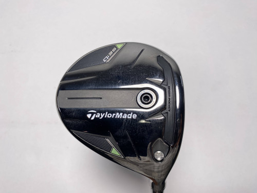 TaylorMade Qi35 3 HL Fairway Wood 16.5* Vanquish 4 R2 Senior Graphite Mens RH, 1 of 12