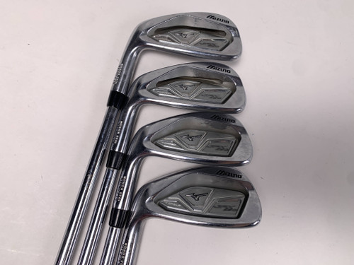 Mizuno JPX 850 Forged Iron Set 6-9 True Temper XP S300 Stiff Steel Mens LH, 1 of 12