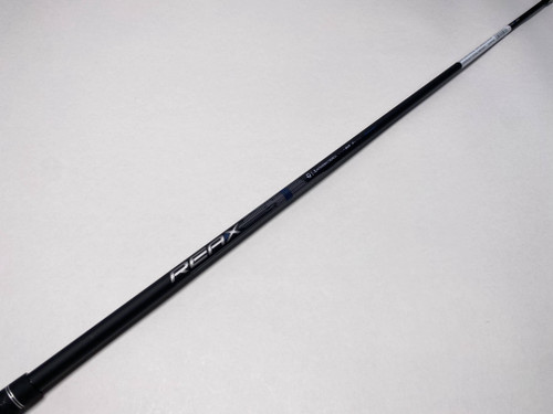 Mitsubishi Chemical Reax MR Blue 50 Extra Stiff Driver Shaft 44.25"-TaylorMade, 1 of 12