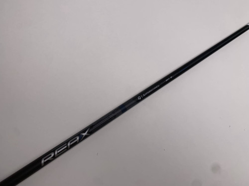 Mitsubishi Chemical Reax MR Blue 50 Stiff Driver Shaft 44.75"-TaylorMade, 1 of 12