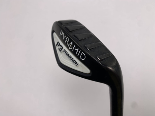 Pyramid Pharaoh P3 Wedge Steel Mens RH, 1 of 12