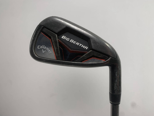 Callaway Big Bertha 2019 Single 5 Iron Project X Catalyst 6.0 80g Stiff RH, 1 of 12