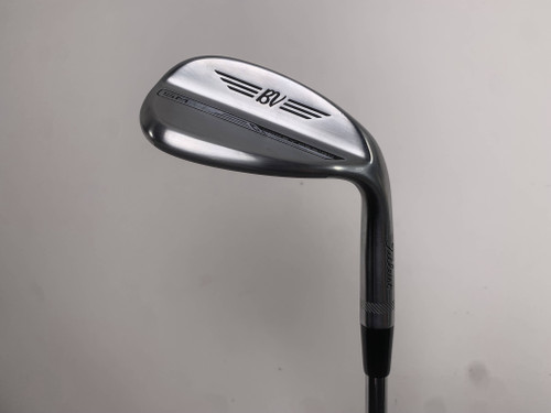 Titleist Vokey SM10 Tour Chrome Lob Wedge LW 58* 14 Bounce K-Grind SM10 RH, 1 of 12