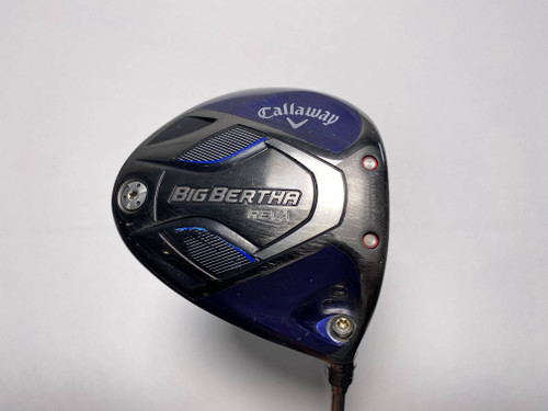Callaway Big Bertha REVA Womens Driver 10.5* RCH 40W 40g Ladies RH, 1 of 12