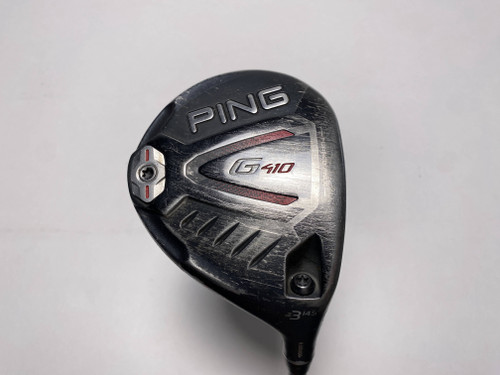 Ping G410 3 Fairway Wood 14.5* Alta CB 65g Regular RH Oversize Grip, 1 of 12
