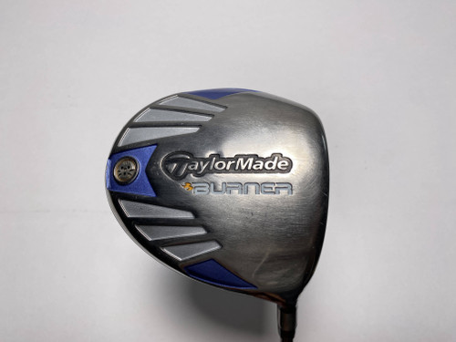 TaylorMade Burner 460 2007 Driver 10.5* REAX 50g Ladies Graphite Womens RH, 1 of 12