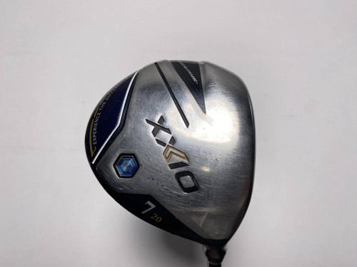 XXIO 12 7 Fairway Wood 20* MP 1200 Flex 4422 41g Stiff Graphite Mens RH, 1 of 12