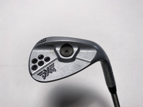 PXG 0311 Milled Sugar Daddy II Lob Wedge LW 58* 10C SteelFiber i70 Regular RH, 1 of 12