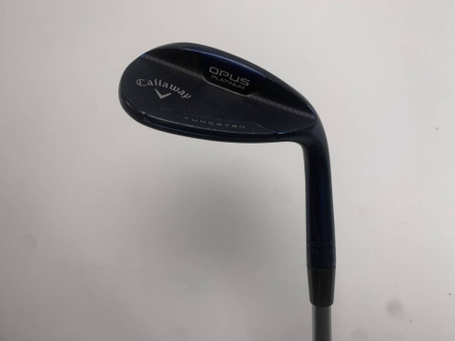Callaway Opus Platinum Blue Sand Wedge SW 54* 10Z Tour C-Taper Lite 105g Reg RH, 1 of 12