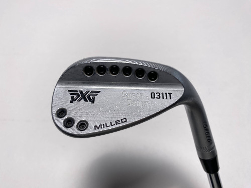 PXG 0311 T Sugar Daddy Chrome Sand Wedge SW 54* 10 DG R300 105g Regular RH, 1 of 12