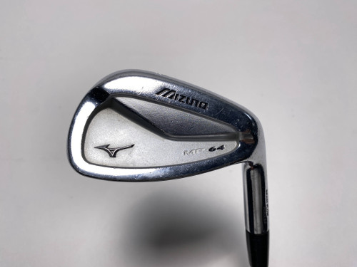 Mizuno MP 64 Pitching Wedge PW Stiff Steel Mens RH, 1 of 12