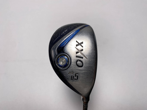XXIO 9 5 Hybrid 23* MP900 Flex 4323 47g Regular Graphite Mens RH, 1 of 12