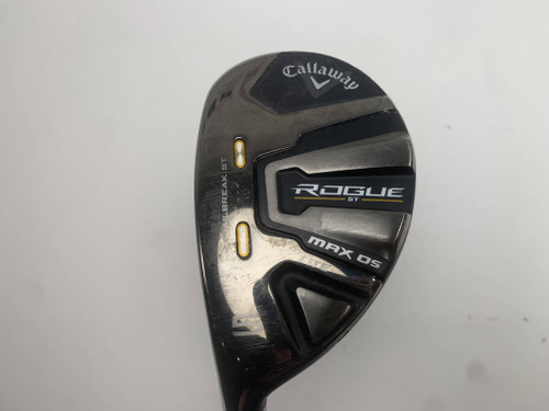 Callaway Rogue ST Max OS Lite 5 Hybrid Cypher Forty 4.0 40g Ladies Womens LH, 1 of 12