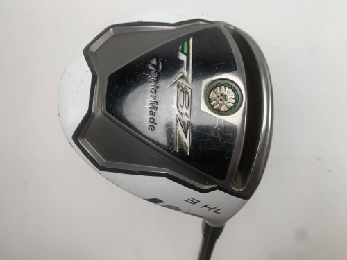 TaylorMade RocketBallz 3HL Fairway Wood 17* Matrix Ozik XCON-5 Senior RH, 1 of 12