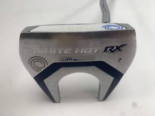 Odyssey White Hot RX 7 Putter 34" Mens RH, 1 of 12
