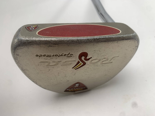 TaylorMade Rossa Mezza Monza Putter 35" Mens RH, 1 of 12
