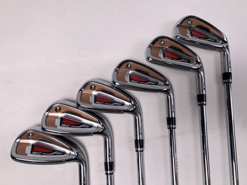 Royal Collection AM-X Iron Set 5-PW NS Pro 950 GH NEO Stiff Steel Mens RH, 1 of 12
