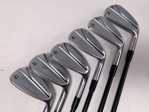 Used TaylorMade 2021 P790 Golf Iron Sets | StickHawk