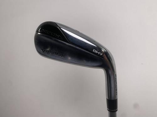 TaylorMade Stealth DHY 4 Hybrid 22* Aldila Ascent 65g Regular RH, 1 of 12