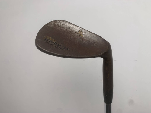 Cobra Phil Rogers Sand Wedge SW 56* True Temper Dynamic Gold Wedge Steel Mens RH, 1 of 12