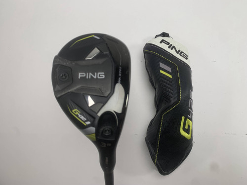 Ping G430 3 Hybrid 19* Alta CB 70g Regular Graphite Mens RH HC, 1 of 12