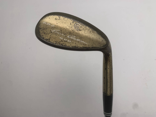Cleveland 900 Bronze Gap Wedge GW 52* Wedge Steel Mens RH Midsize Grip, 1 of 12