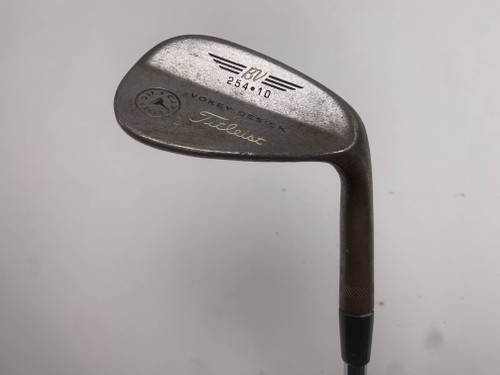 Titleist Vokey Oil Can Wedge 54* 10 Bounce True Temper Dynamic Gold Wedge RH, 1 of 12