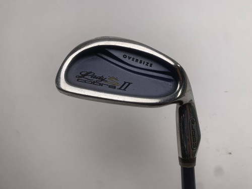 Used Cobra King Cobra 2 Oversize Golf Single Irons | StickHawk