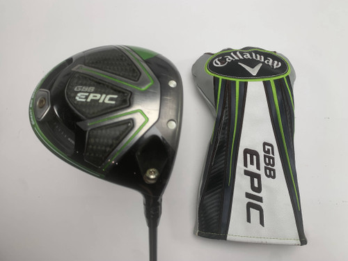 Callaway GBB Epic Driver 10.5* Project X HZRDUS 5.5 T800 55g Regular RH HC, 1 of 12