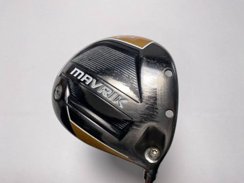 Callaway Mavrik Driver 10.5* Project X Even Flow 5.5 55g Regular RH, 1 of 12
