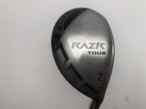 Callaway Razr X Tour 2 Hybrid 18* 70g Regular Graphite Mens RH, 1 of 12