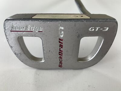 Tour Edge Backdraft GT-3 Putter 33" Mens RH, 1 of 12