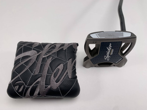 TaylorMade Spider Tour Double Bend T7 Putter 33" Mens RH HC, 1 of 12